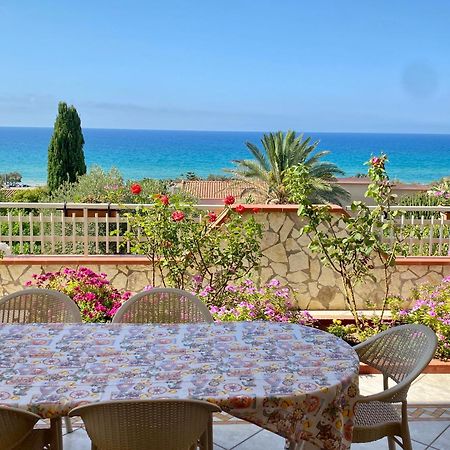 Villa Mare Giuggiola アルカモ・マリーナ エクステリア 写真