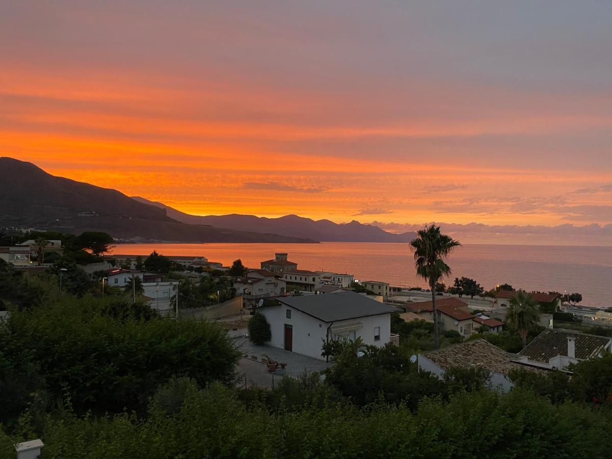 Villa Mare Giuggiola アルカモ・マリーナ エクステリア 写真